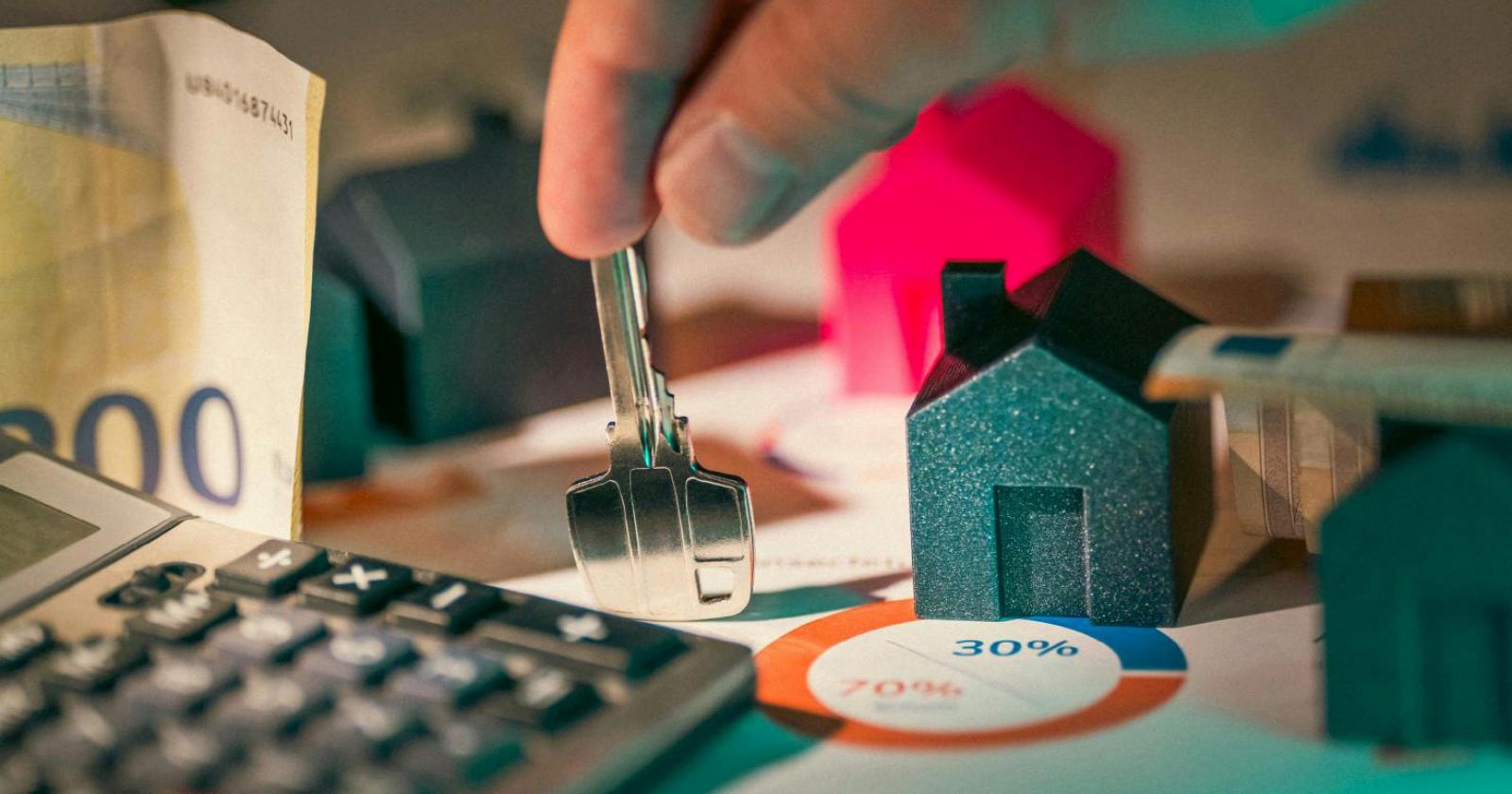 Vendita case in crescita, ma &ldquo;lenta&rdquo;