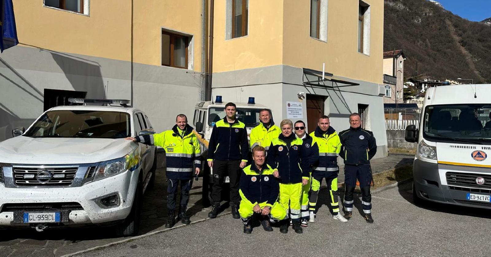 Fondamentali per il supporto ai Giochi