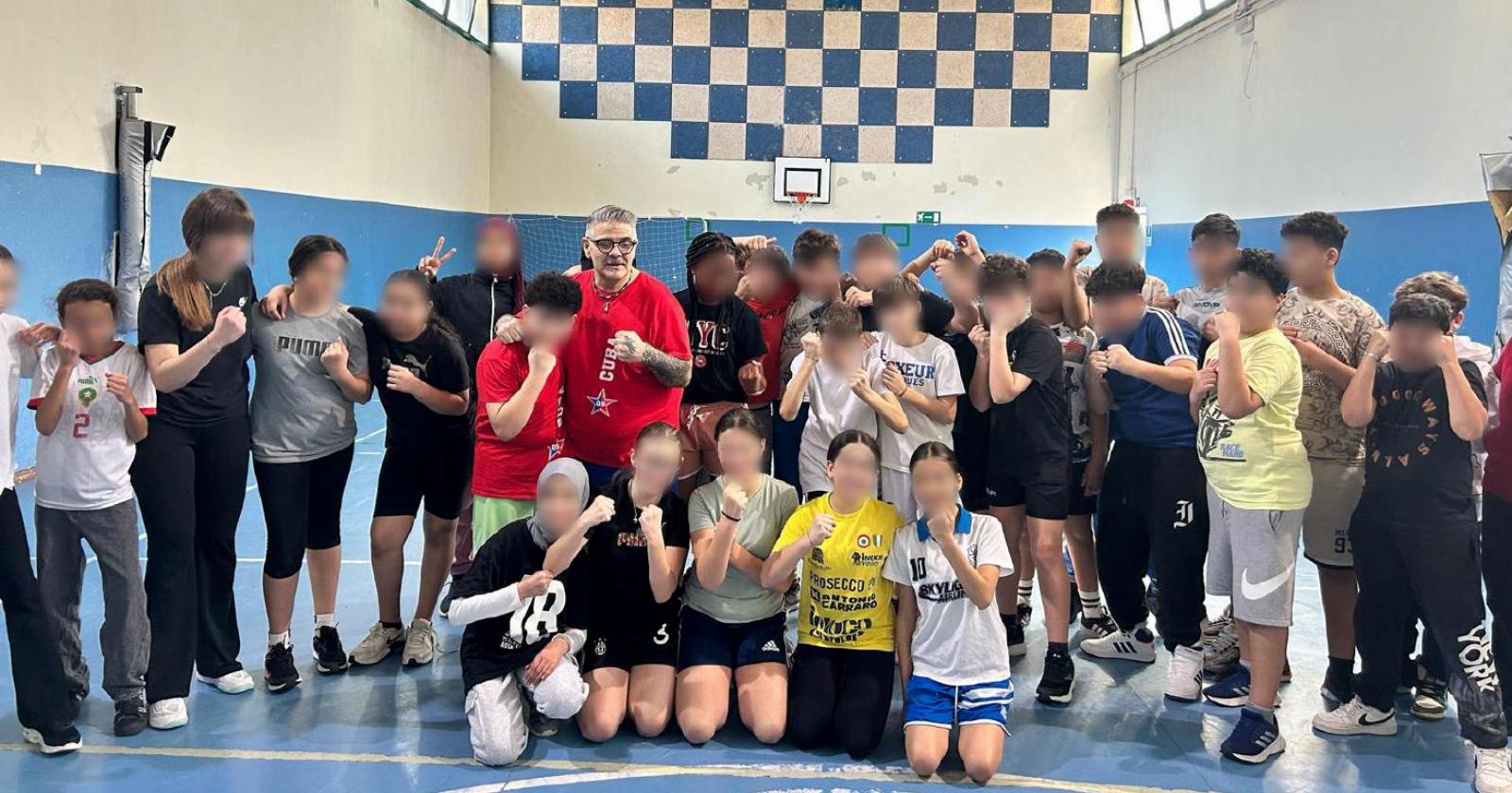 La Cuba Boxe &ldquo;difende&rdquo; Badia