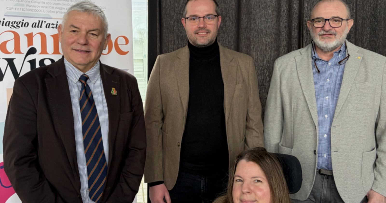 Per accompagnare i giovani verso il futuro