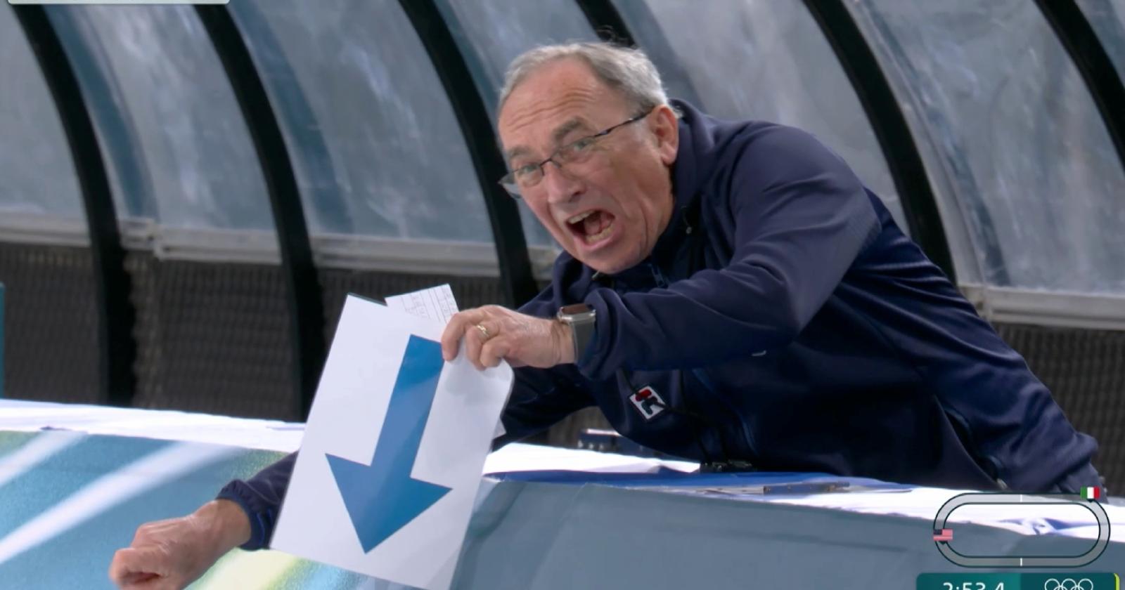 Il mago del pattinaggio? E' polesano