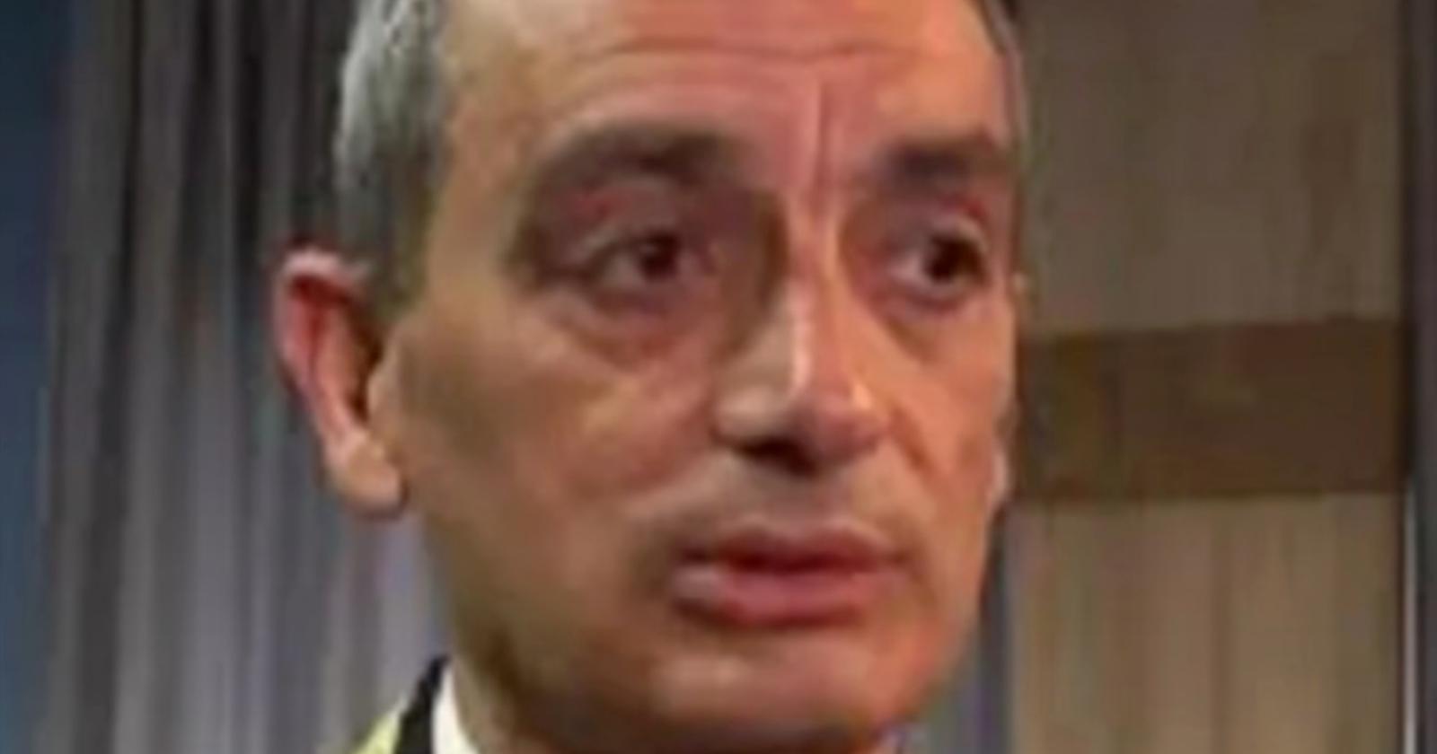 De Santis alla questura di Rovigo