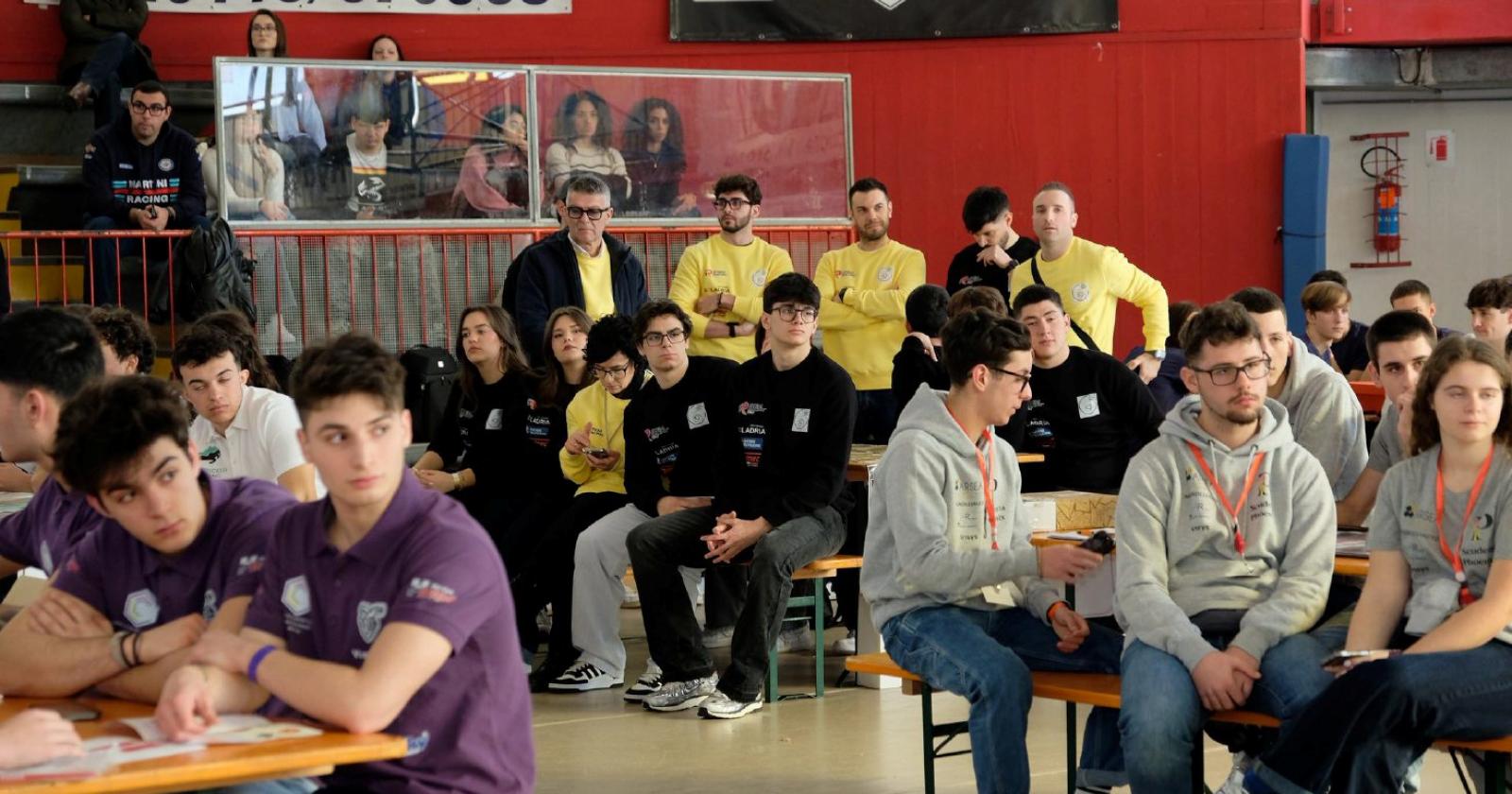 Gestire una vera Formula 1