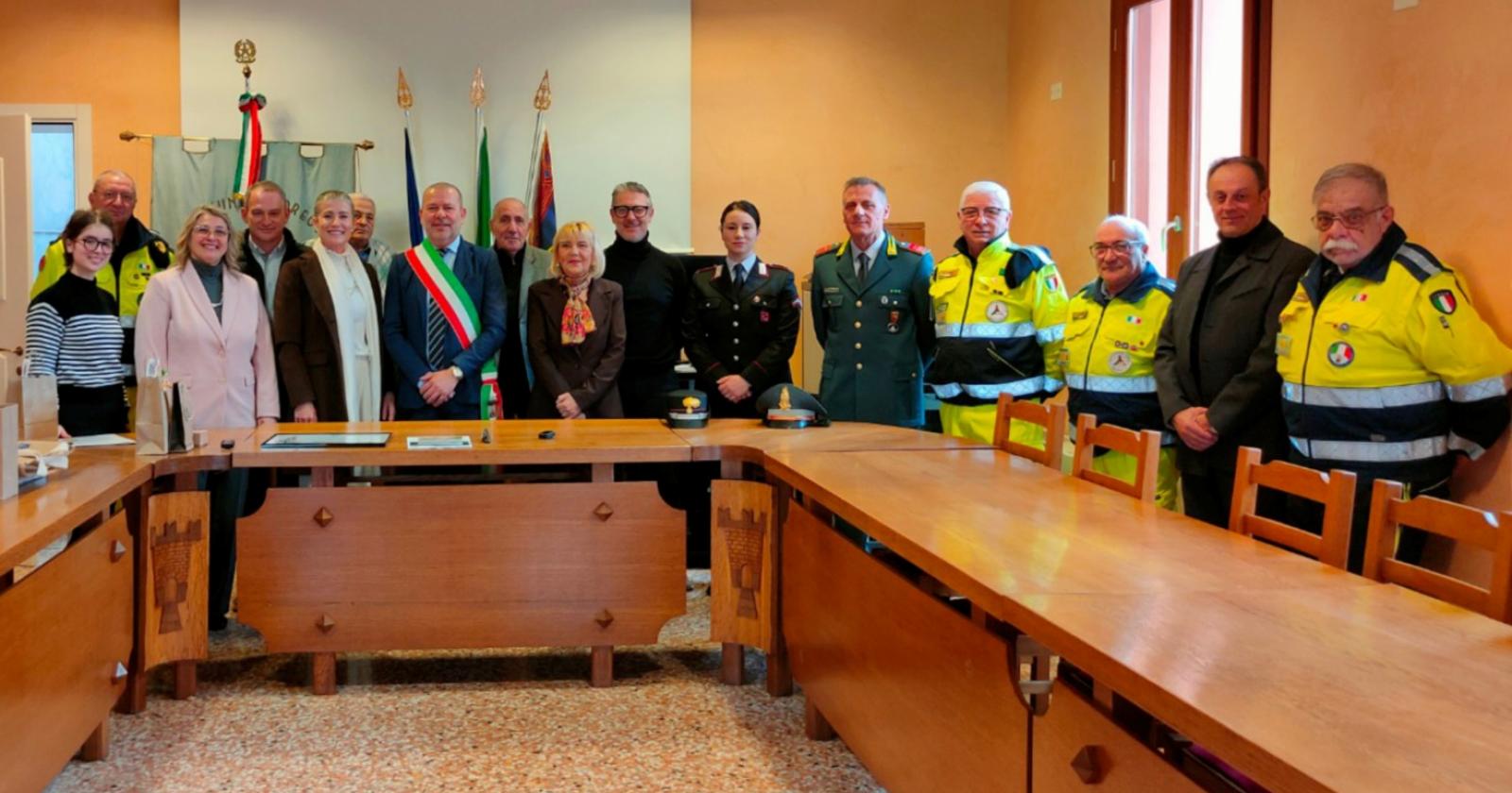 Un&rsquo;amicizia che supera l&rsquo;oceano