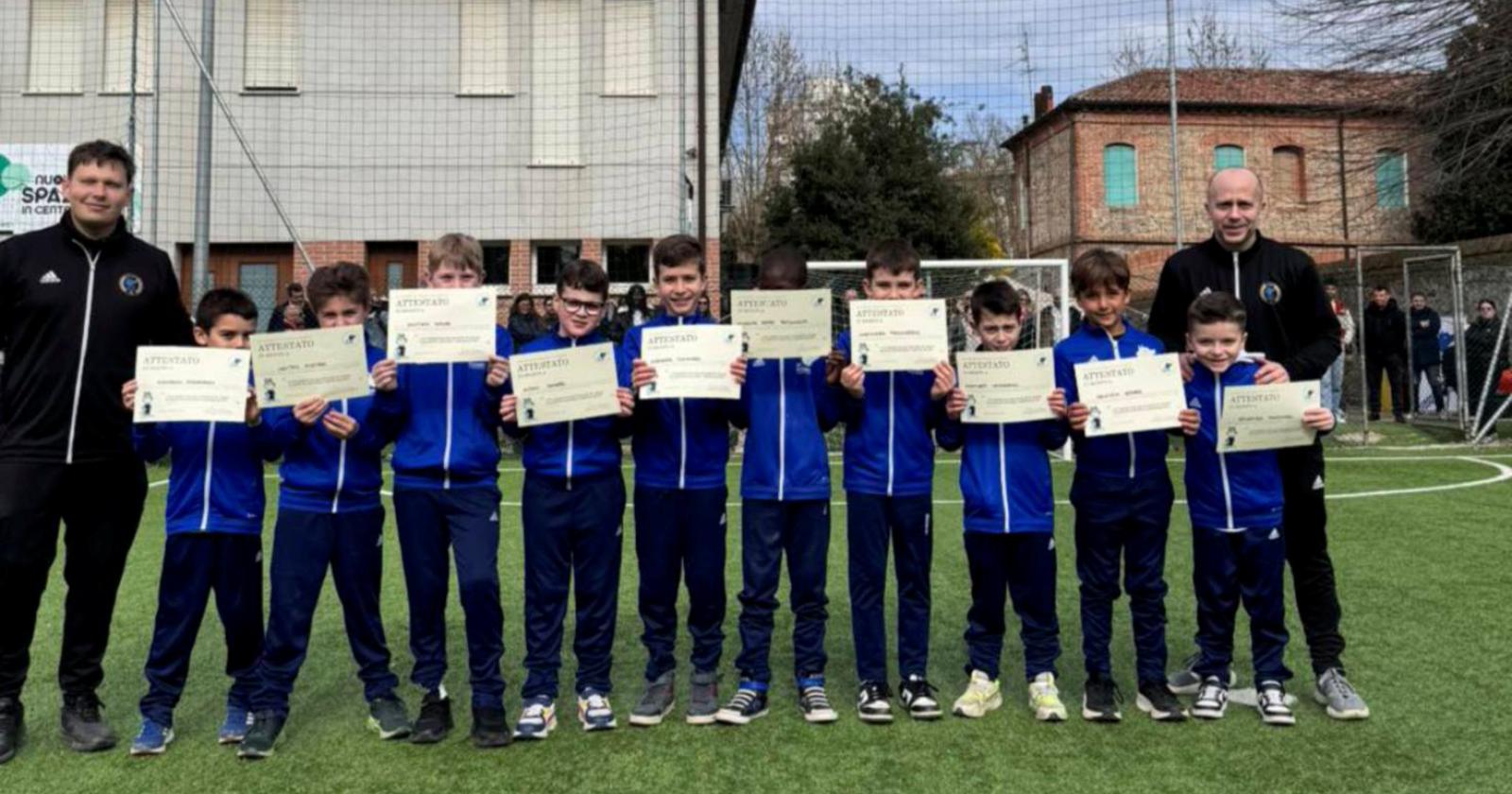 Wolfy Carnival, festa a cielo aperto