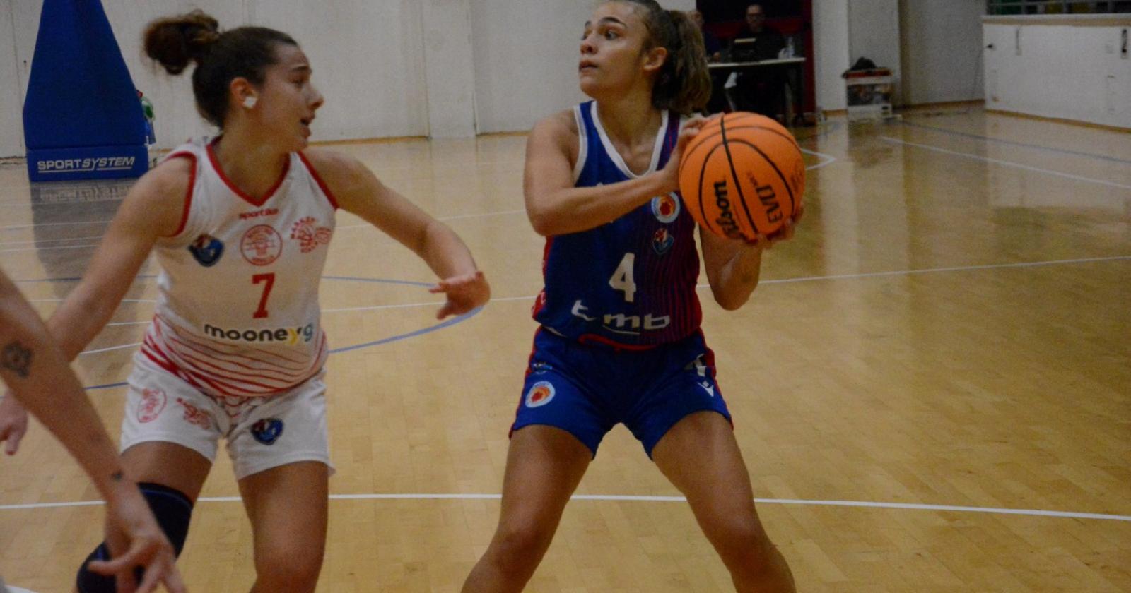 Gaia Castelli ritrova la maglia dell&rsquo;Italia