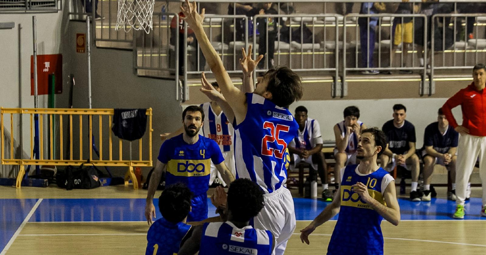 La Sekal Nbr vuole mantenere la vetta 