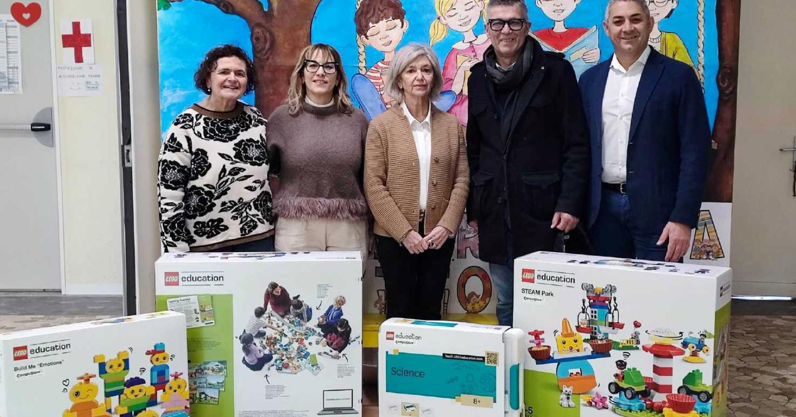 Ecco il kit per costruire il futuro