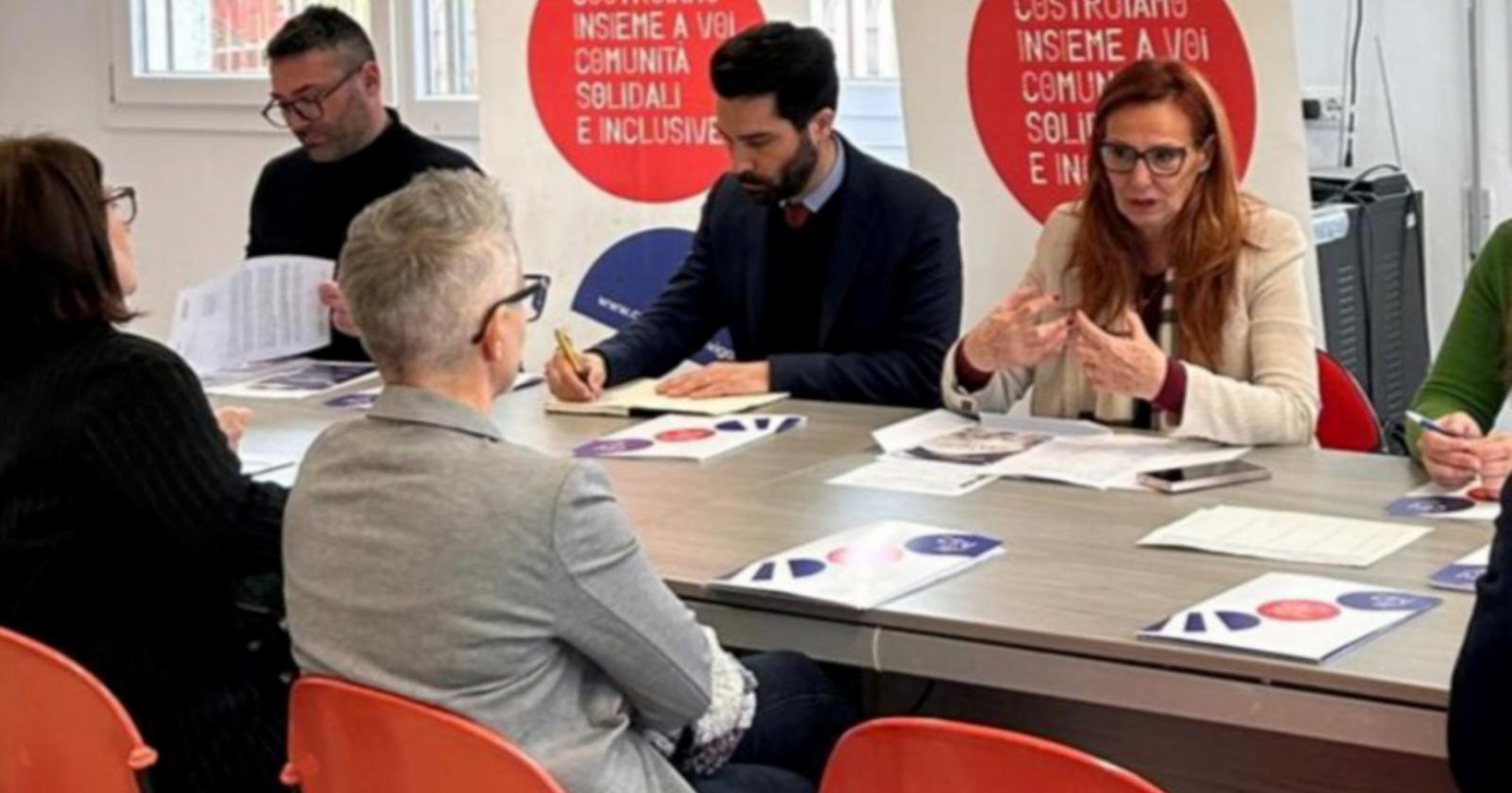 Il volontariato si incontra in citt&agrave;