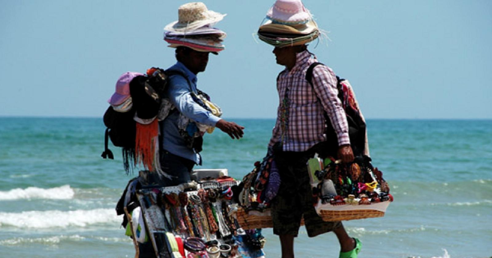 Commercio abusivo, maxi multa