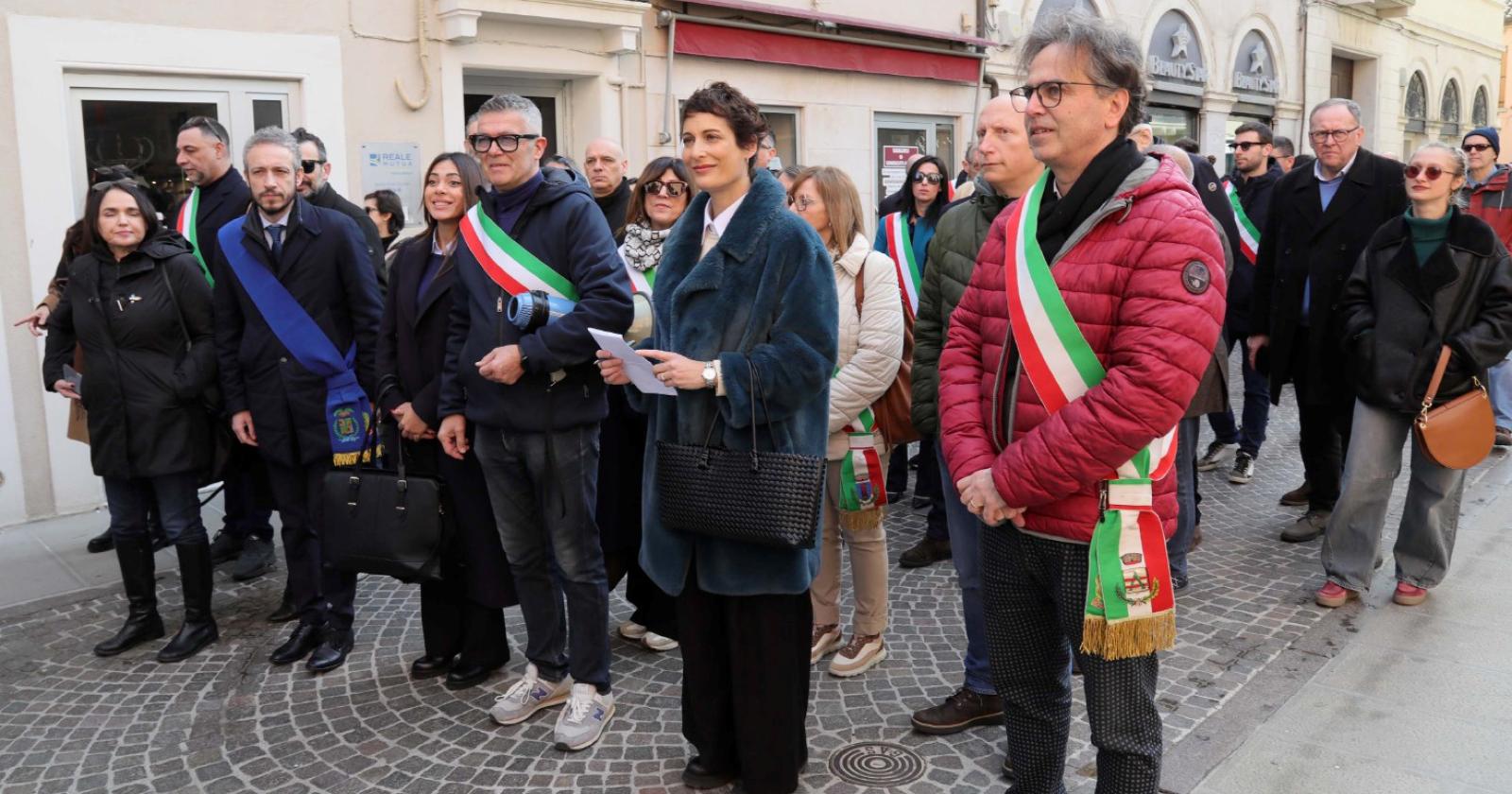 &ldquo;Una posizione sconcertante&rdquo;