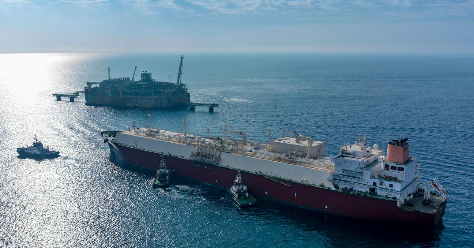 Da qui passa il 13% del gas per l&rsquo;Italia