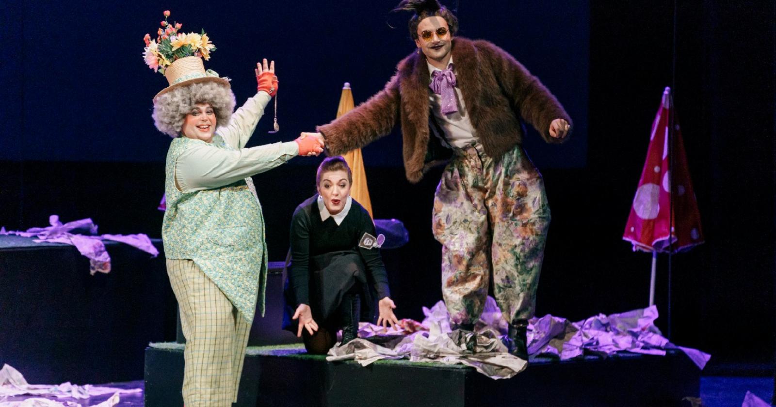 Presentazione al Ridotto poi Alice 