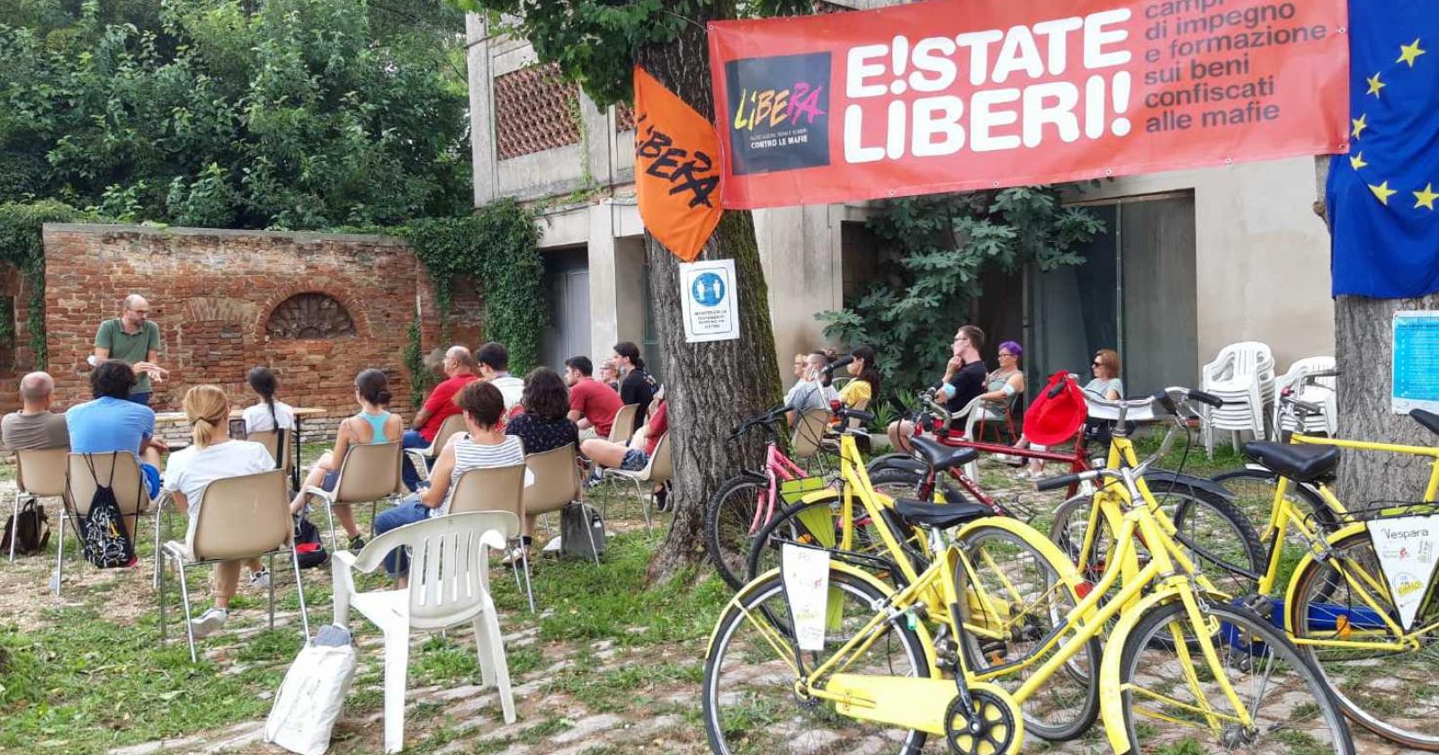 Un&rsquo;estate davvero &ldquo;Libera&rdquo;