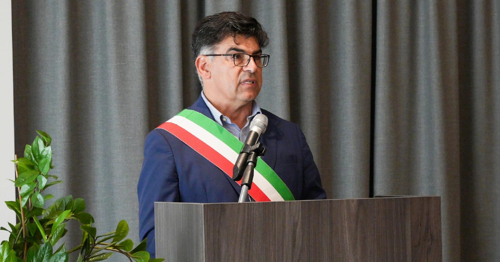 Carabinieri in cattedra 