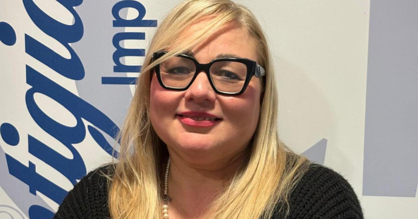 La rodigina Bensi alla guida di Donne impresa Veneto