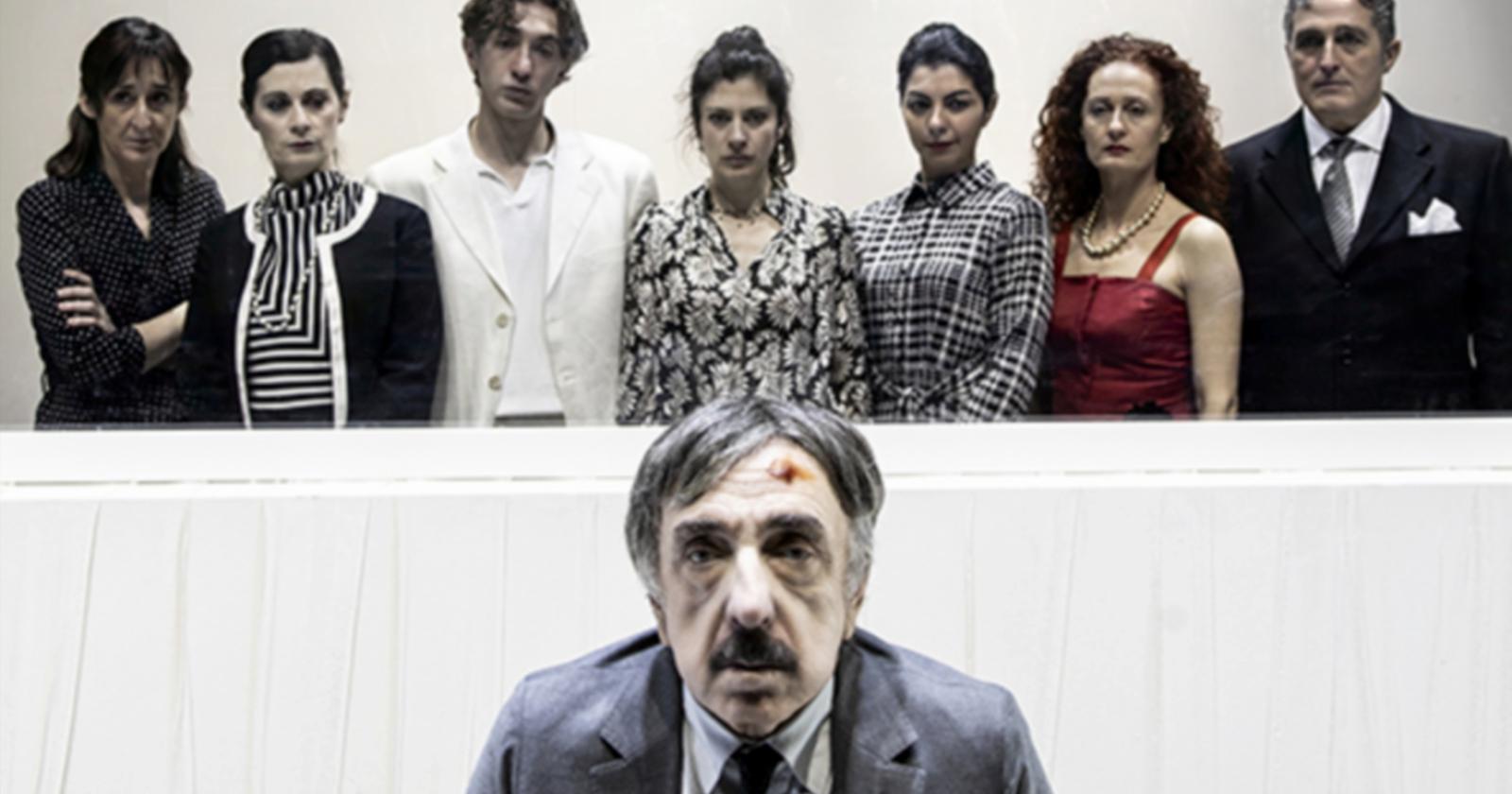 Pirandello, dalla quiete allo scontro