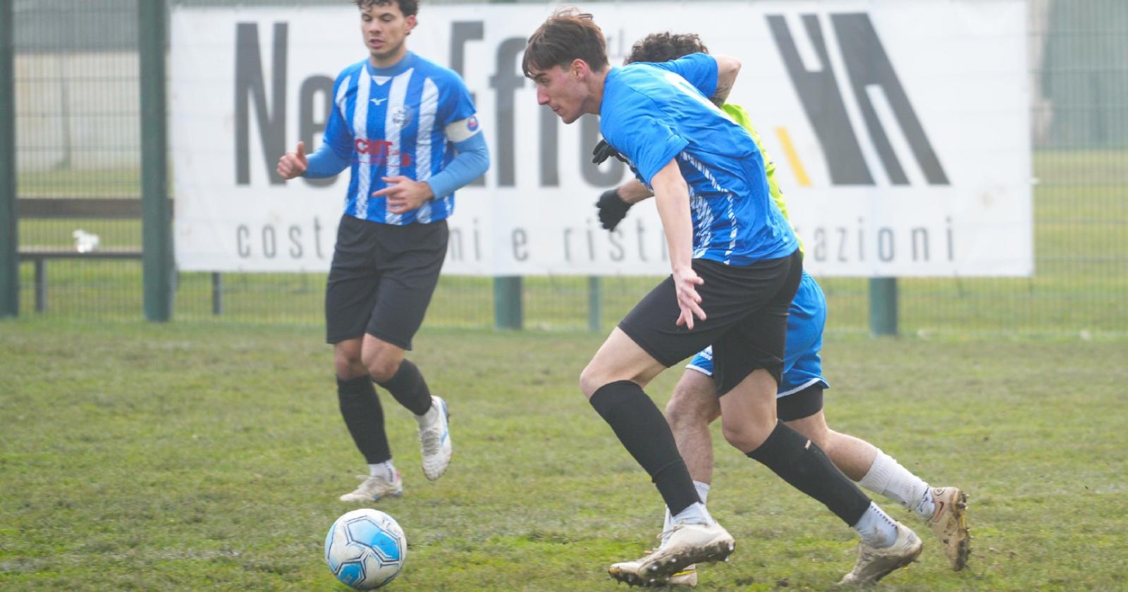 Rovigo, oggi un derby in anticipo