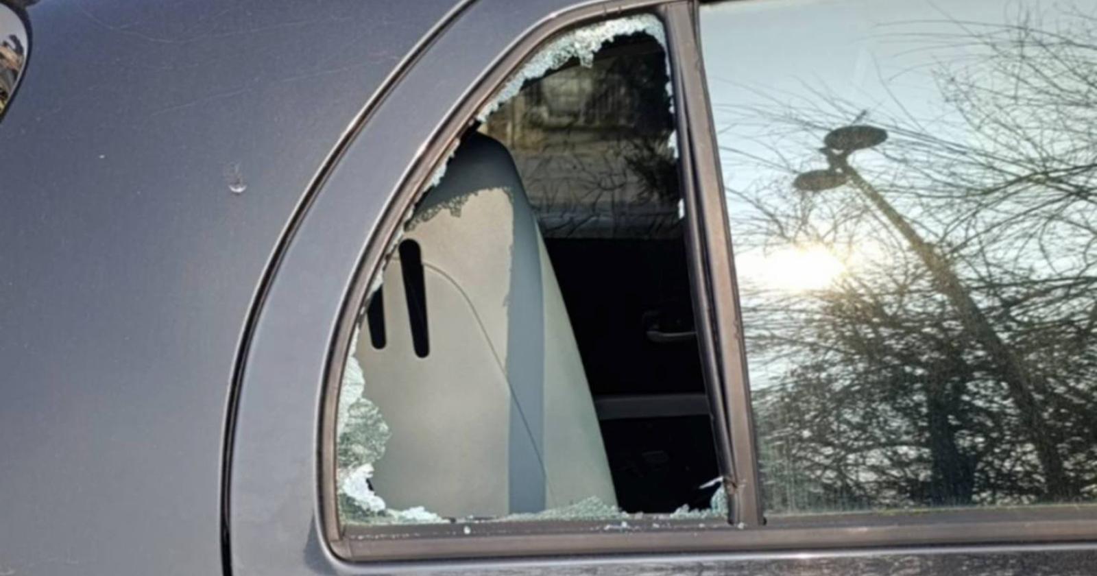 Torna l'allarme spaccate