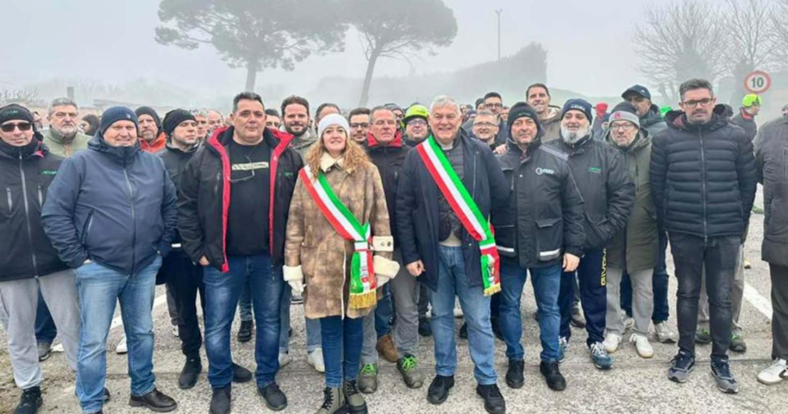 Lo zuccherificio chiude, &egrave; allarme