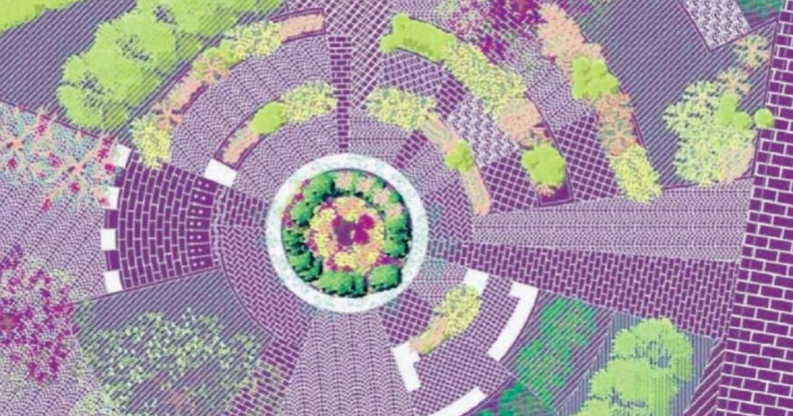 Parco sensoriale, partono i lavori