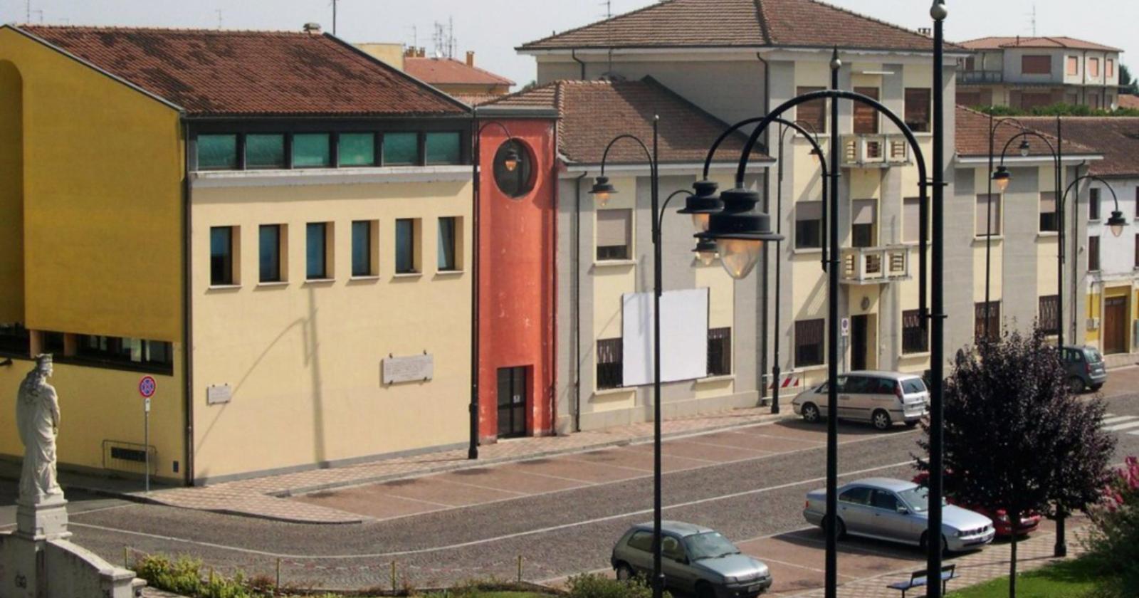 In municipio ventata d&rsquo;aria fresca