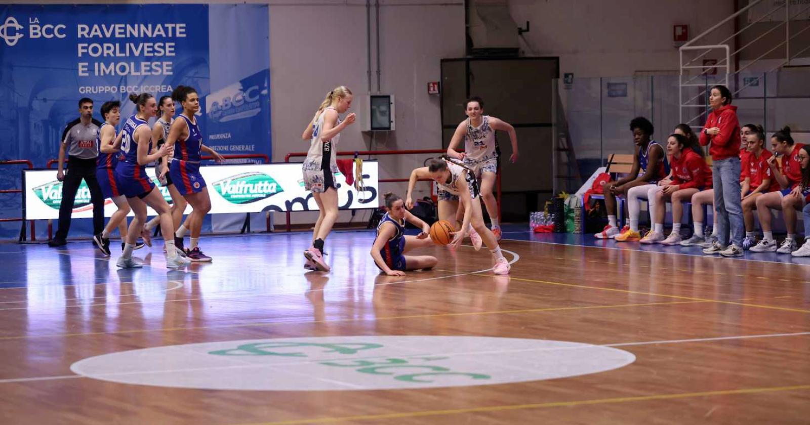 La Rhodigium otterr&agrave; lo scAlpo?