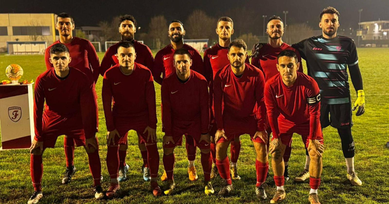 La Vis va a gonfie vele