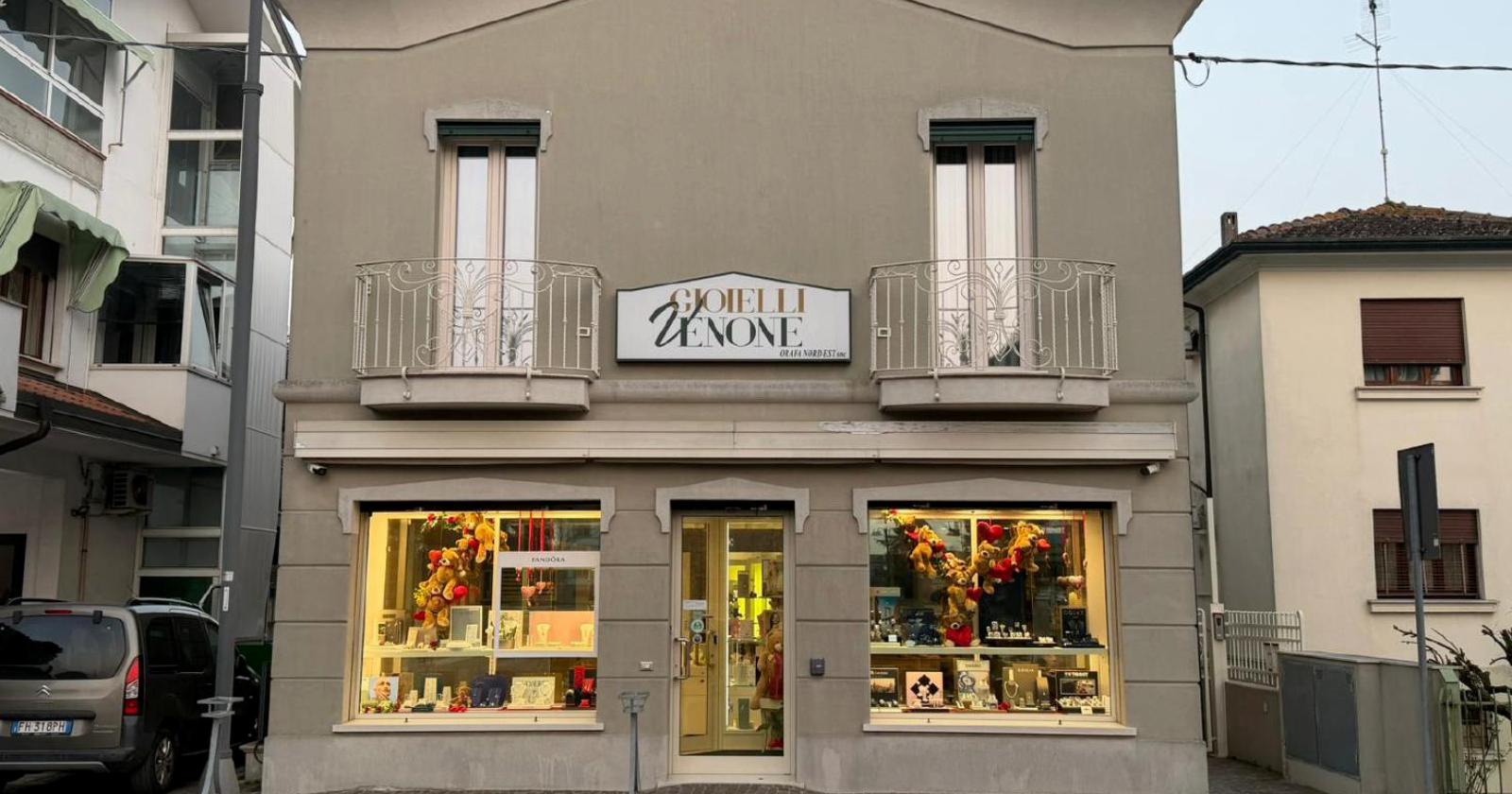 Venone, passo nell&rsquo;eccellenza