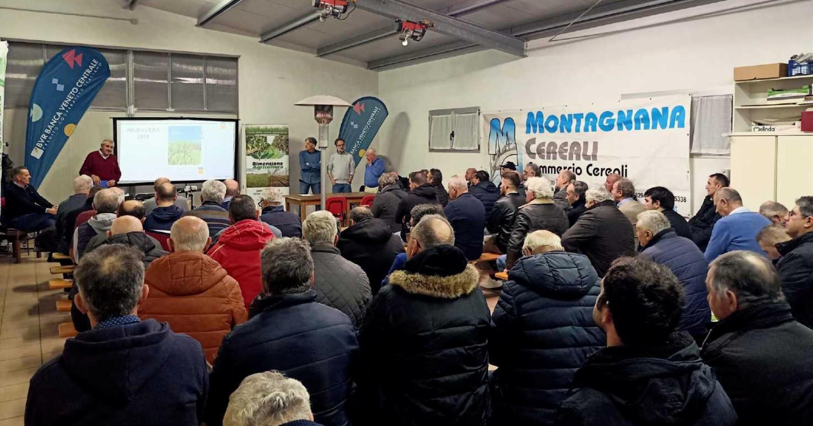 Gli agricoltori fanno il bilancio