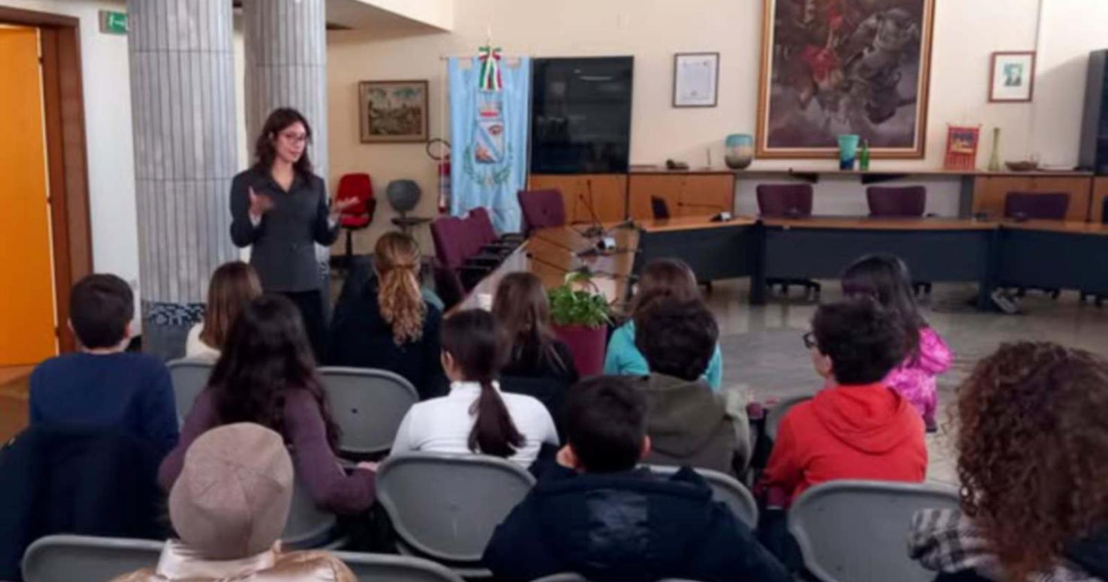 A lezione di Costituzione