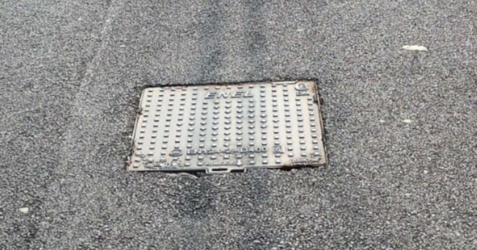 Esauriti dai tombini ballerini