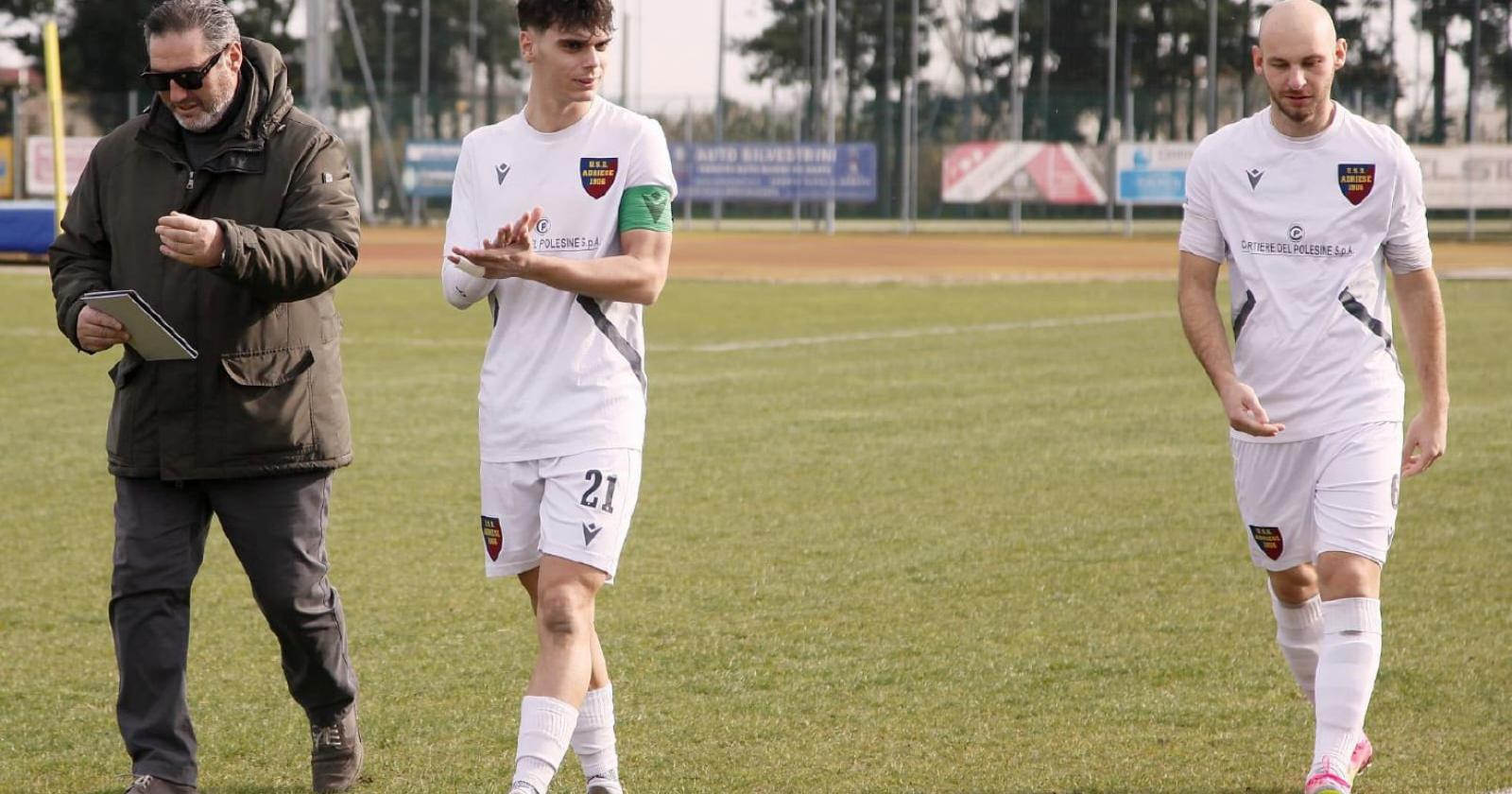 Adriese, acuto prima della sosta?