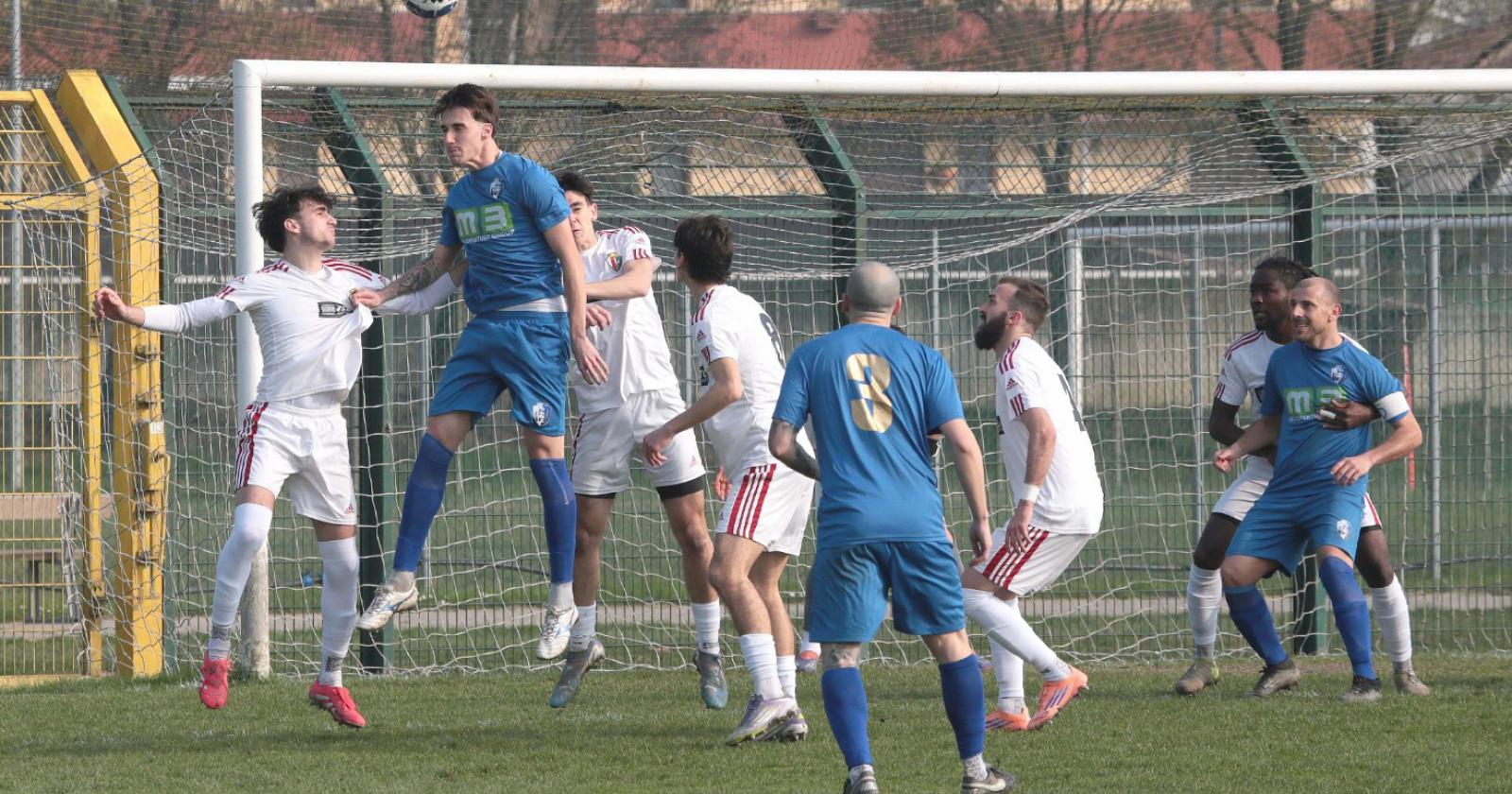 Il Rovigo &ldquo;incorna&rdquo; il Monselice