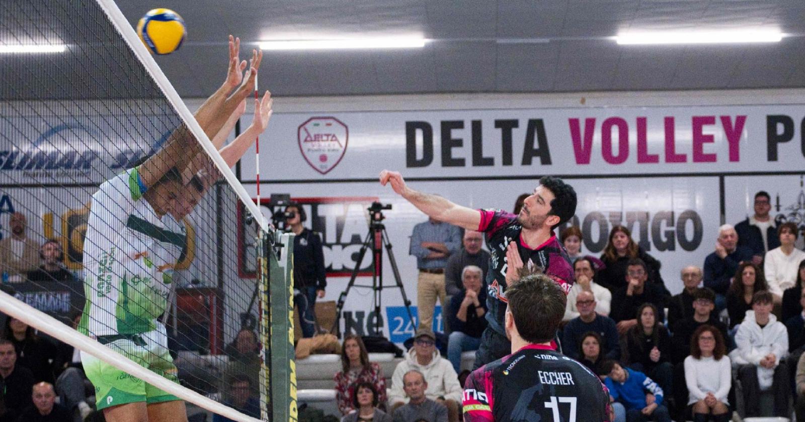 Delta, riparte il cammino salvezza