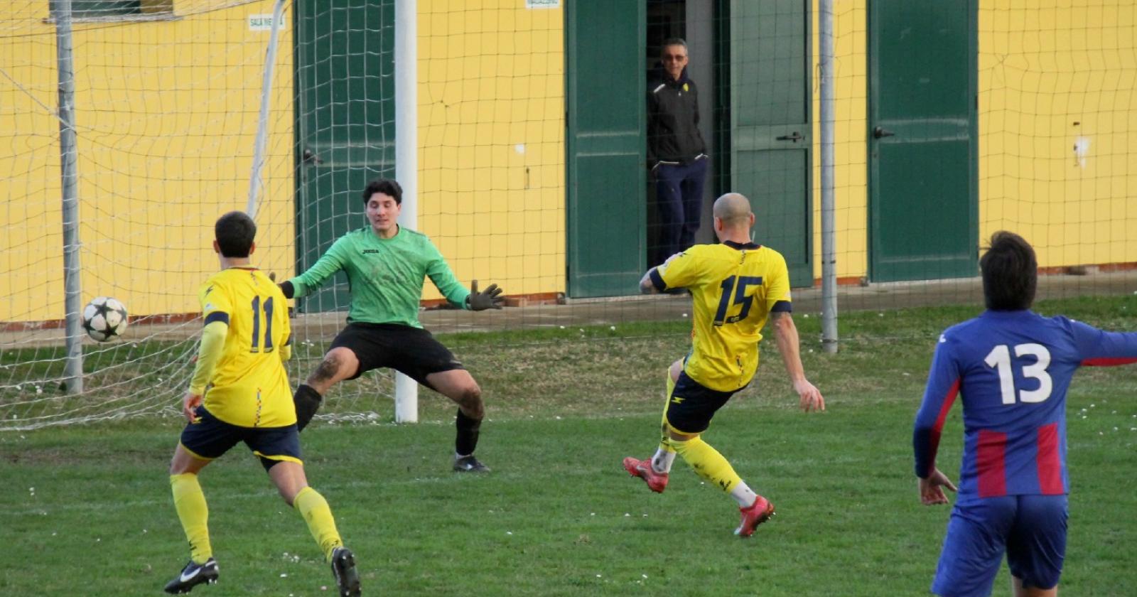 Le due prime si incrociano