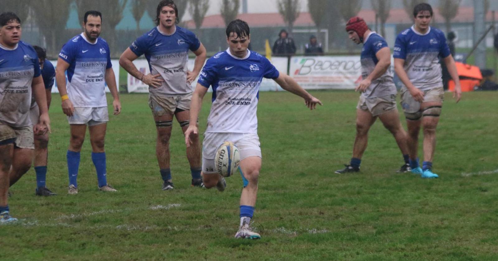 Badia chiamato a ripetersi con il Villorba 