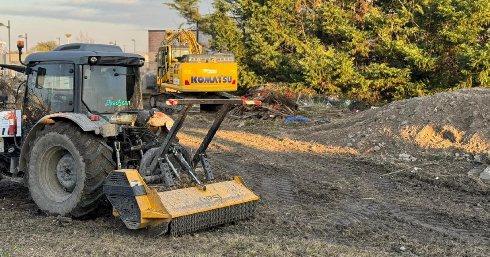 Cittadella dello sport, passi in avanti