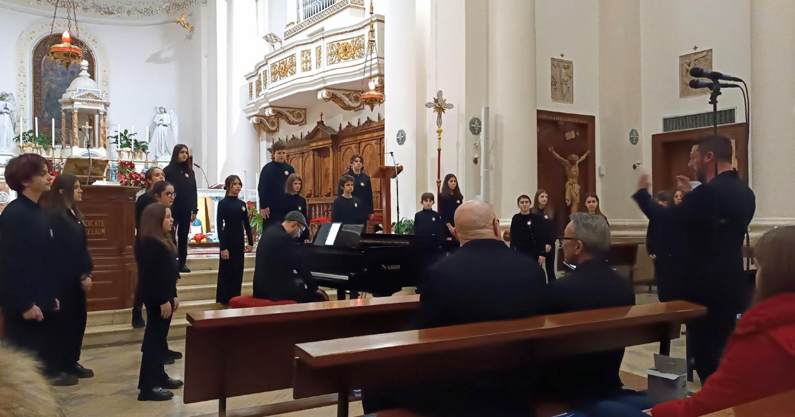 Venezze, un anno di voci bianche