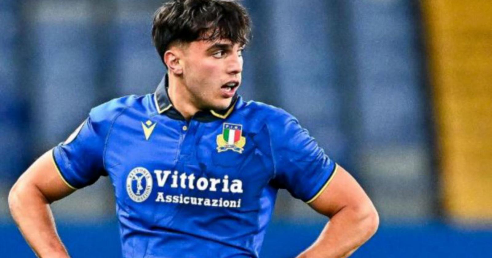 Un solo rodigino nel giro azzurro