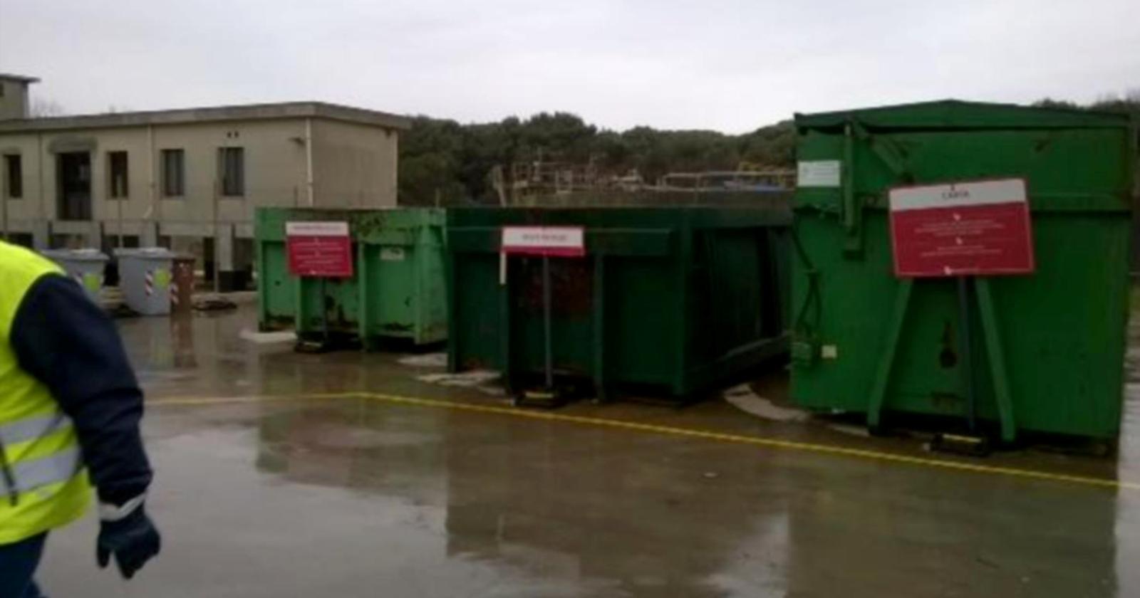 S&igrave; al progetto del nuovo ecocentro