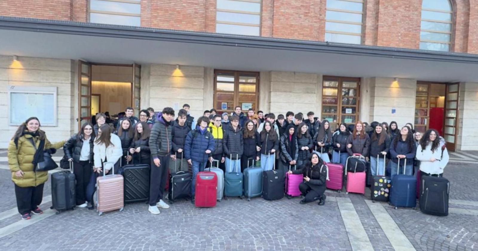 Sulle orme di Impastato e Borsellino