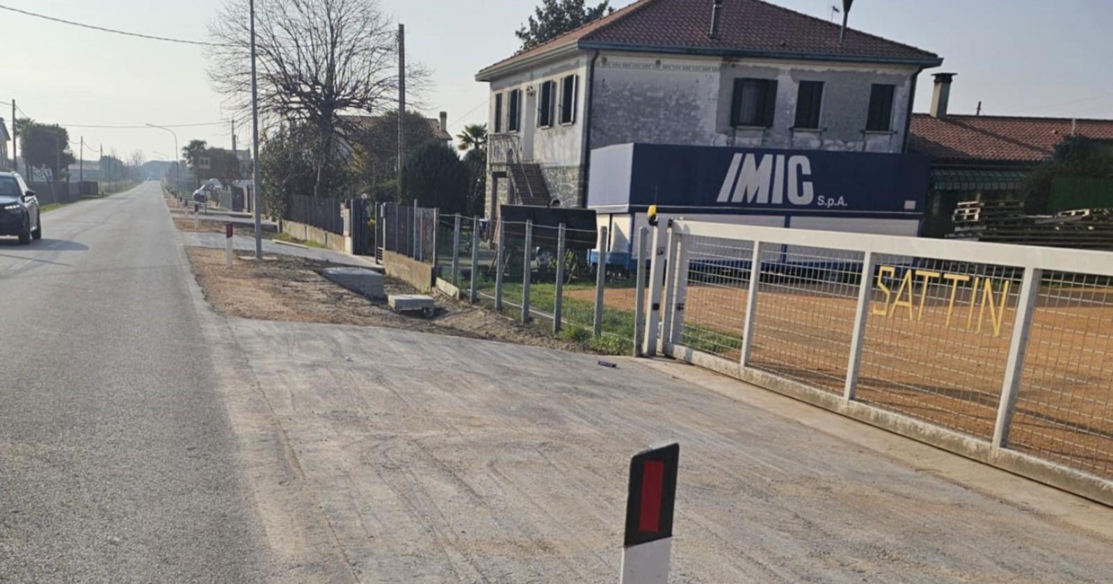 Ca&rsquo; Don&agrave; ora rester&agrave; all&rsquo;asciutto