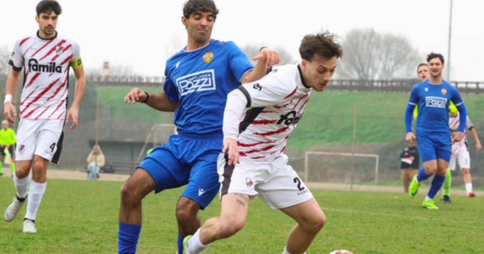 La Vis frena e perde un&rsquo;occasione