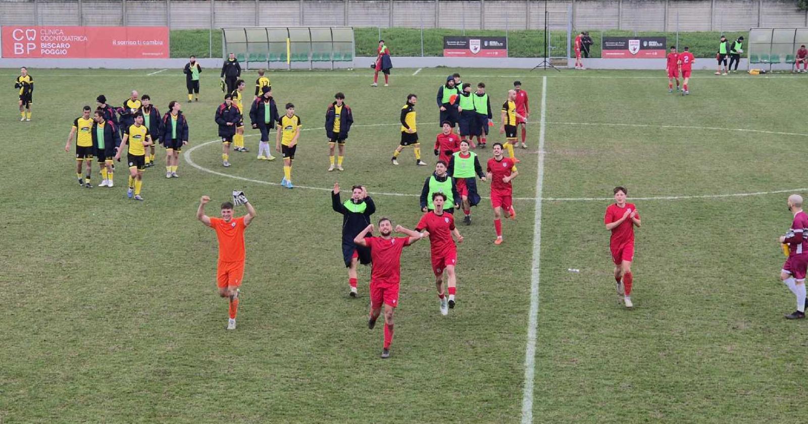 I Boscolo trascinano il Bocar