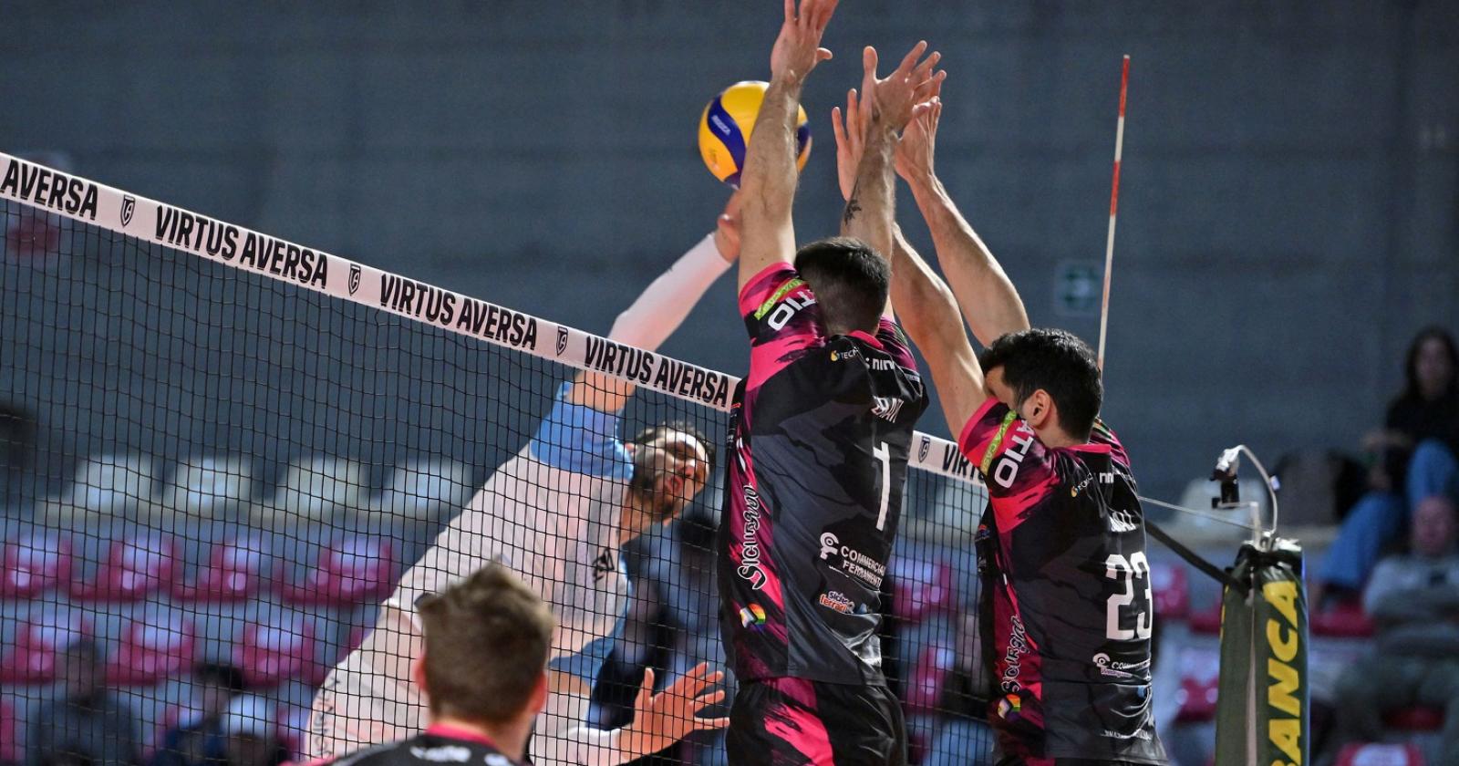 Il Delta Volley si ferma a quattro