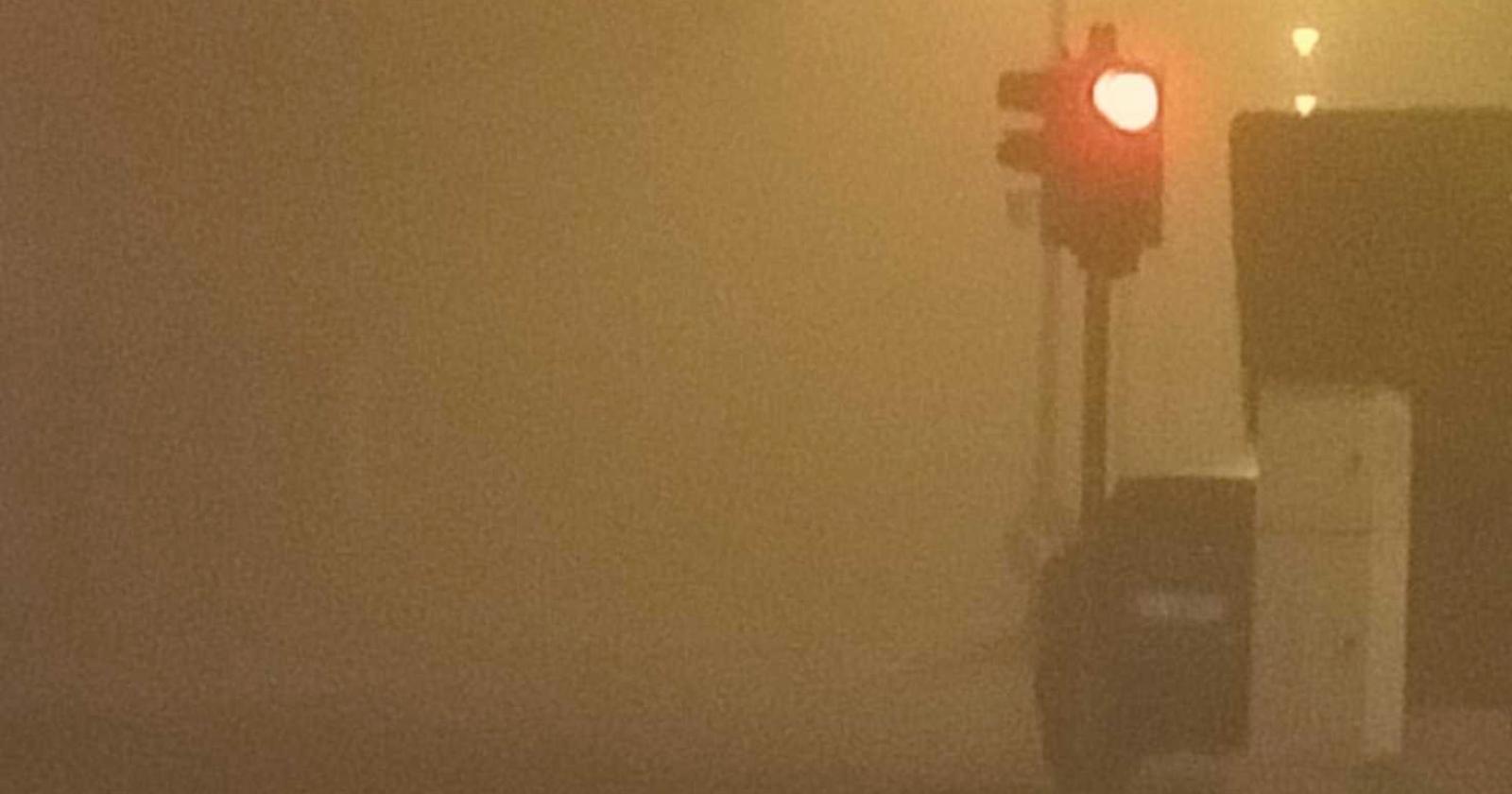 Tempo buono, aria cattiva: sfora il Pm10