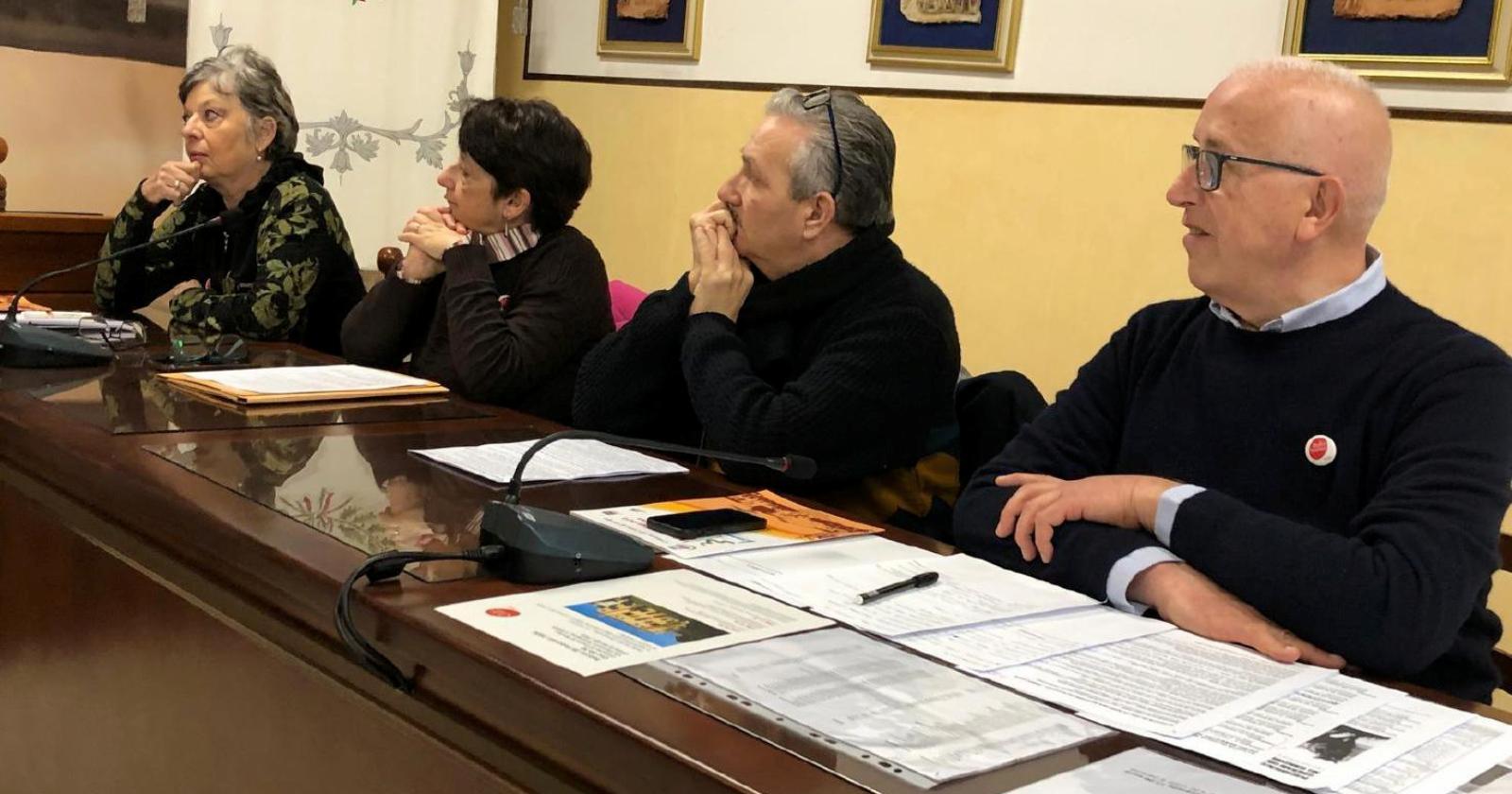 Italia Nostra conferma Bellettato