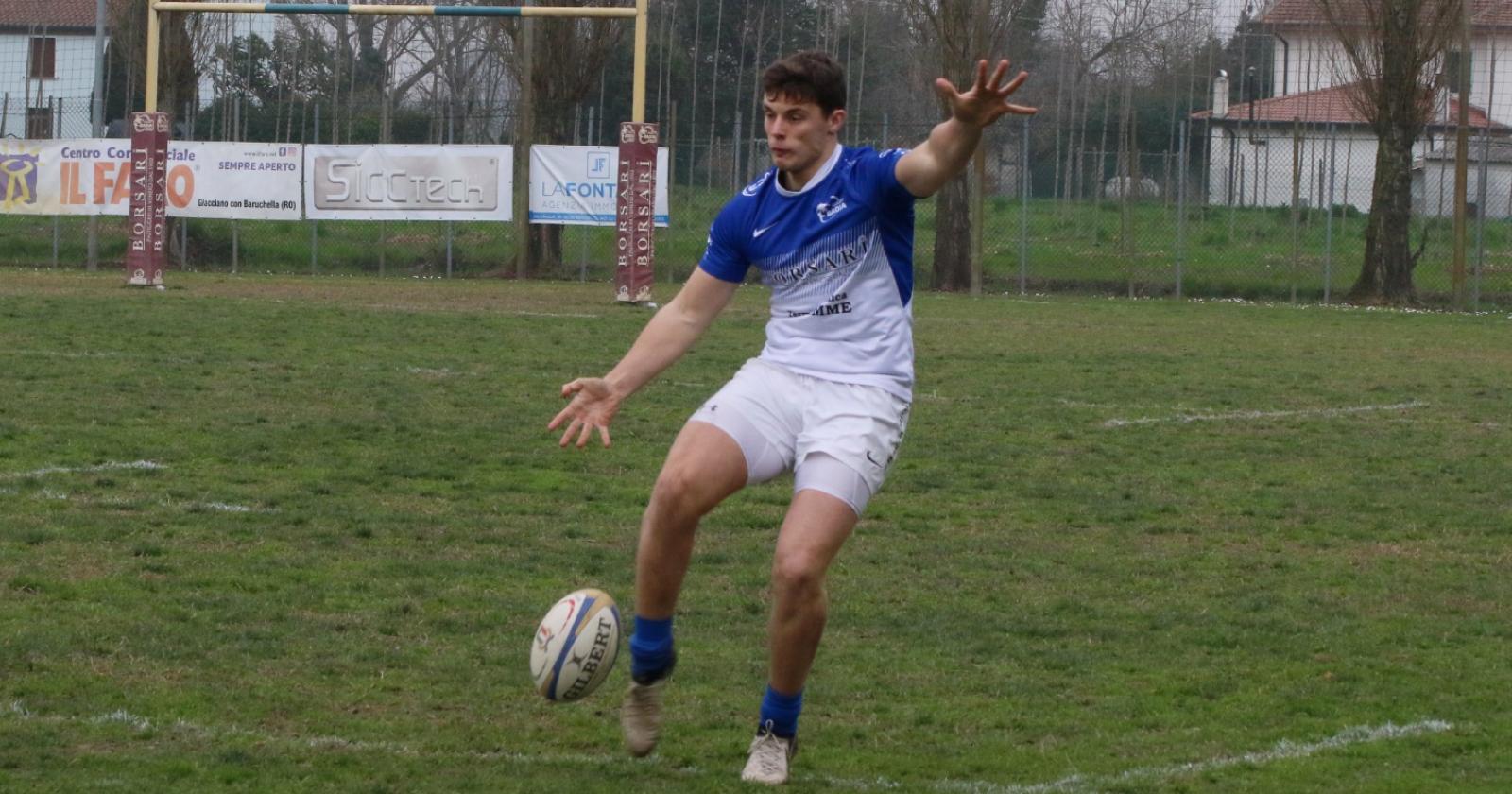 Il Borsari Badia si sta togliendo soddisfazioni 