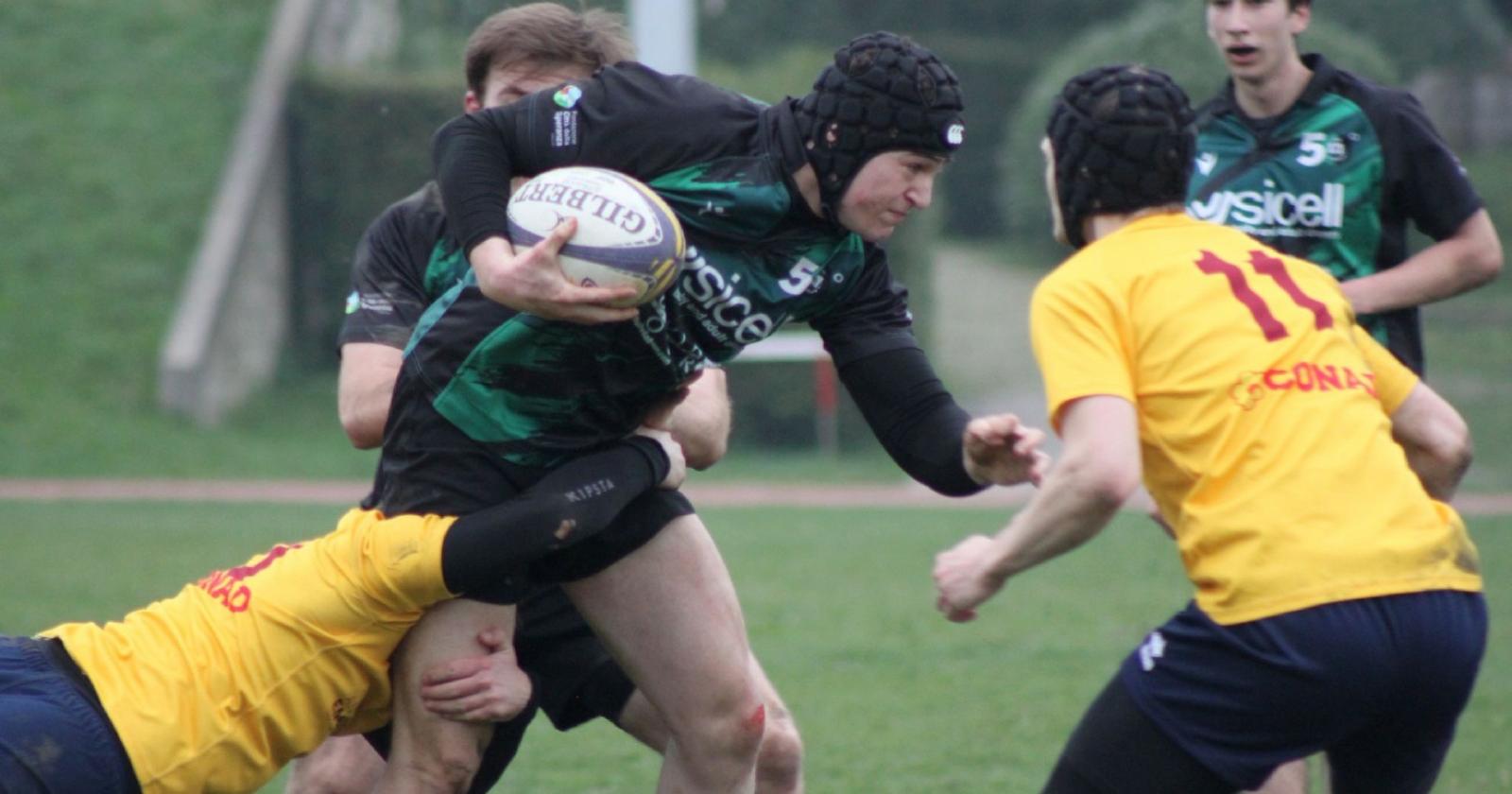 Il Villadose si gusta una rimonta stupenda 